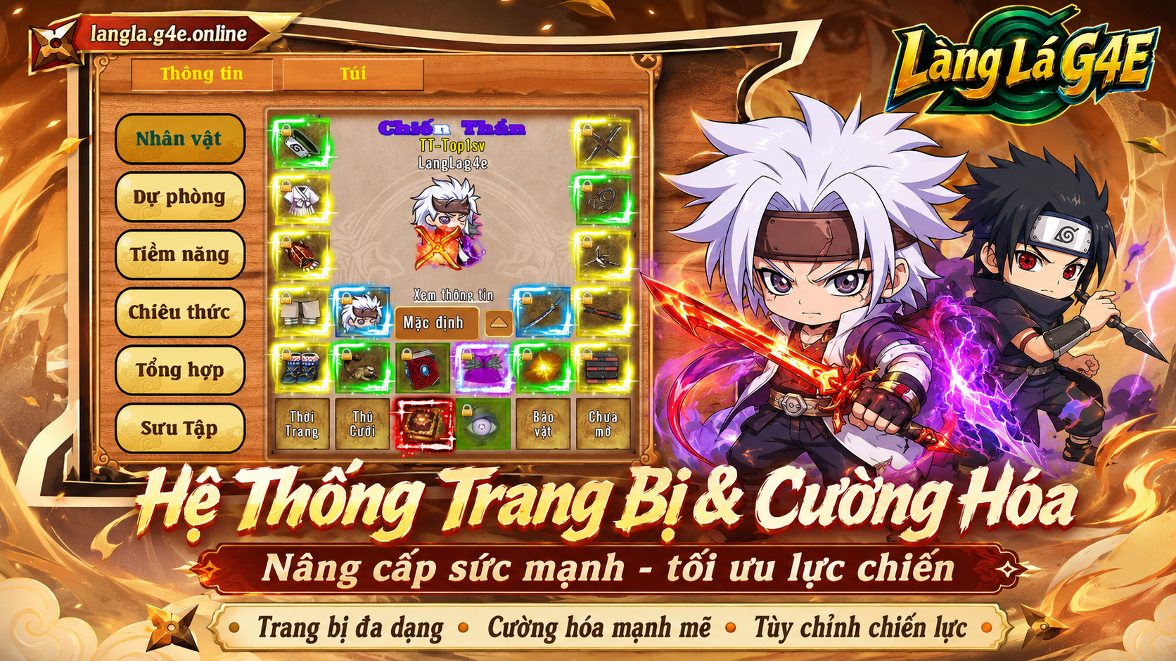Trang bị